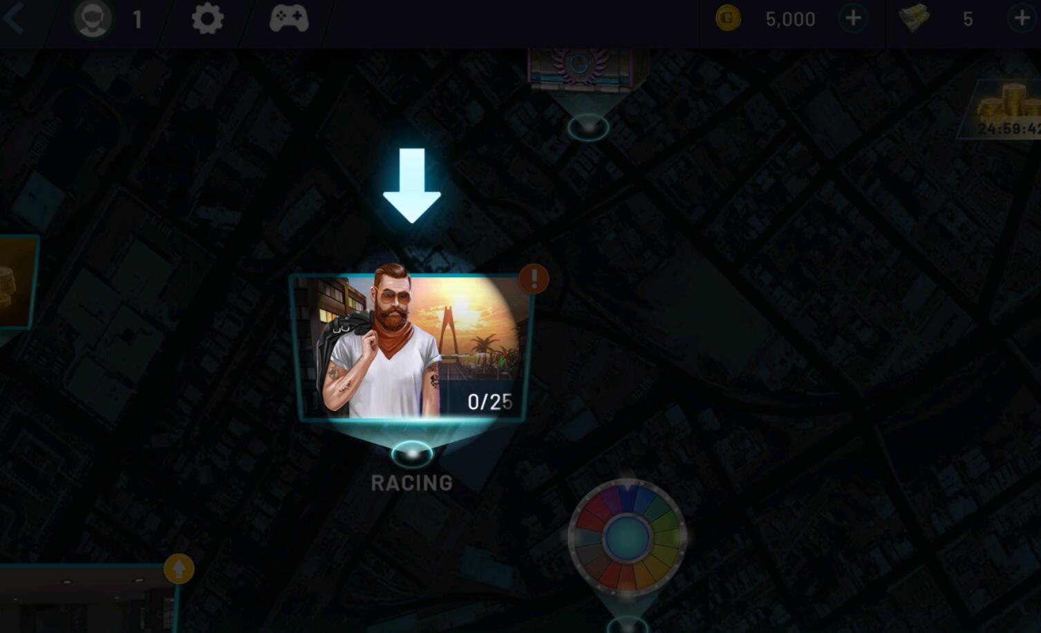 Racing Fever: Moto(特技惊险摩托车官方版) 1.81.0安卓版截图2