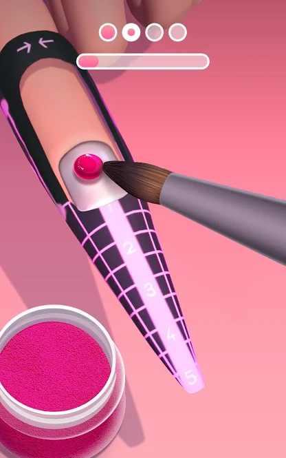 美甲小屋破解版 1.2.4.1安卓版截图1