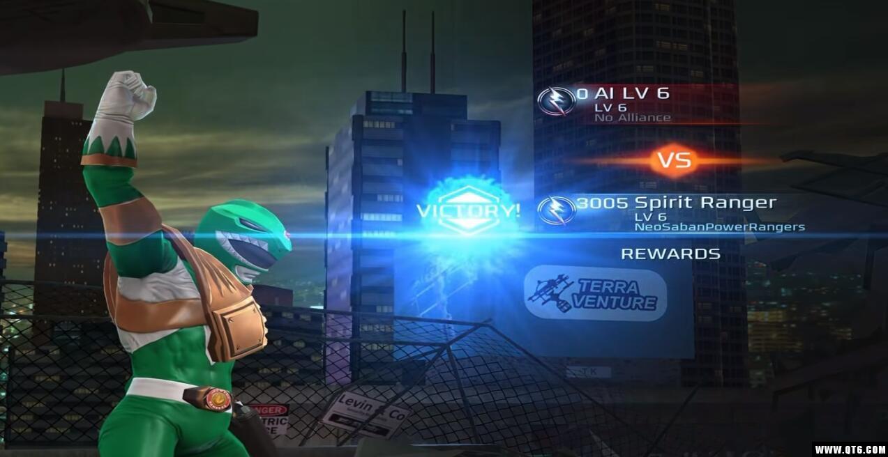 超凡战队游戏 2.4.3安卓版截图3