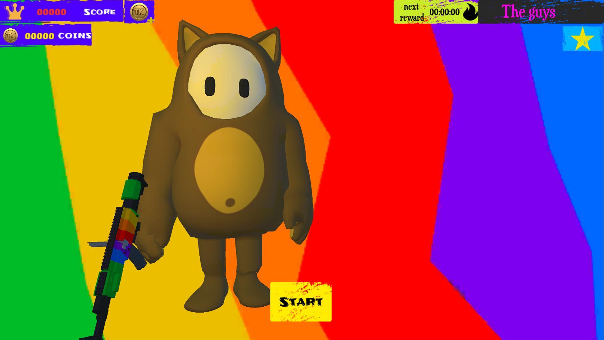 秋季fps大量货币版 2安卓版截图4