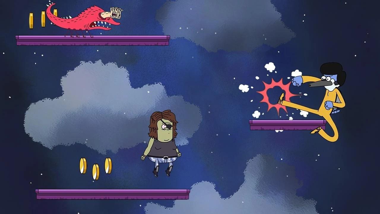 只是一个普通的游乐场破解版 3.4最新版截图0