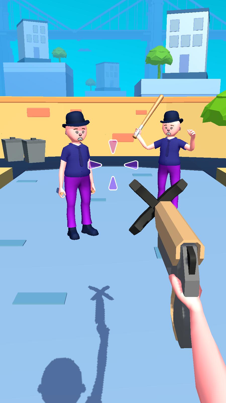 飞天神钩官方版 0.1安卓版截图4