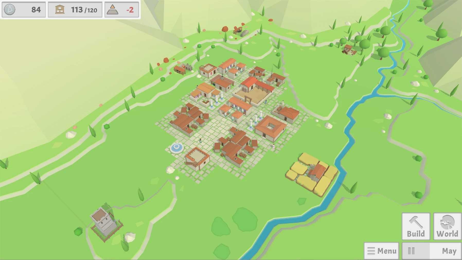 Age Builder Greece(希腊时代建设者去广告版) 1.02破解版截图1