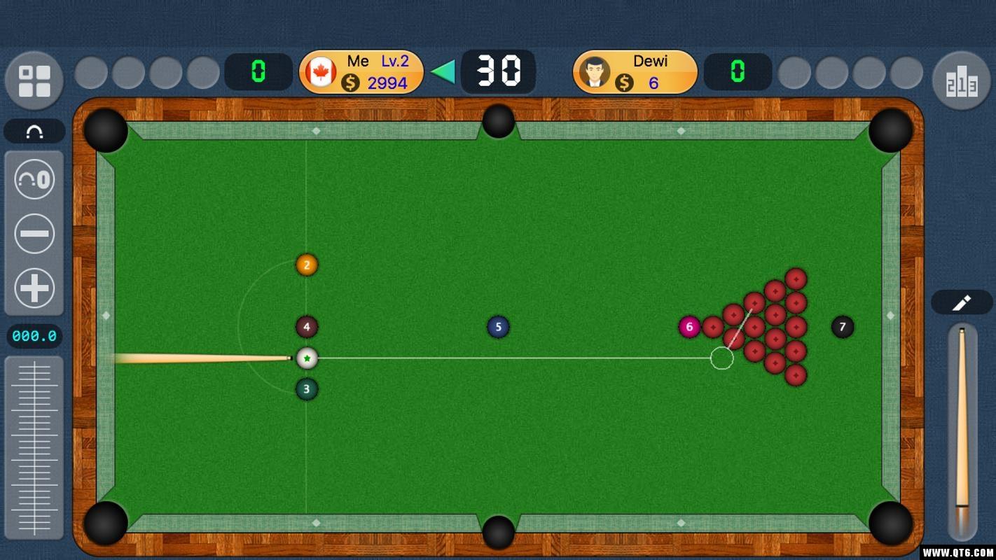 斯诺克2019(免费台球游戏) 57.51安卓版截图2