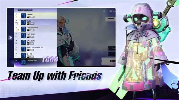 TOP Arena手游(巅峰竞技场) 1.21.0409.45056国际测试服截图2