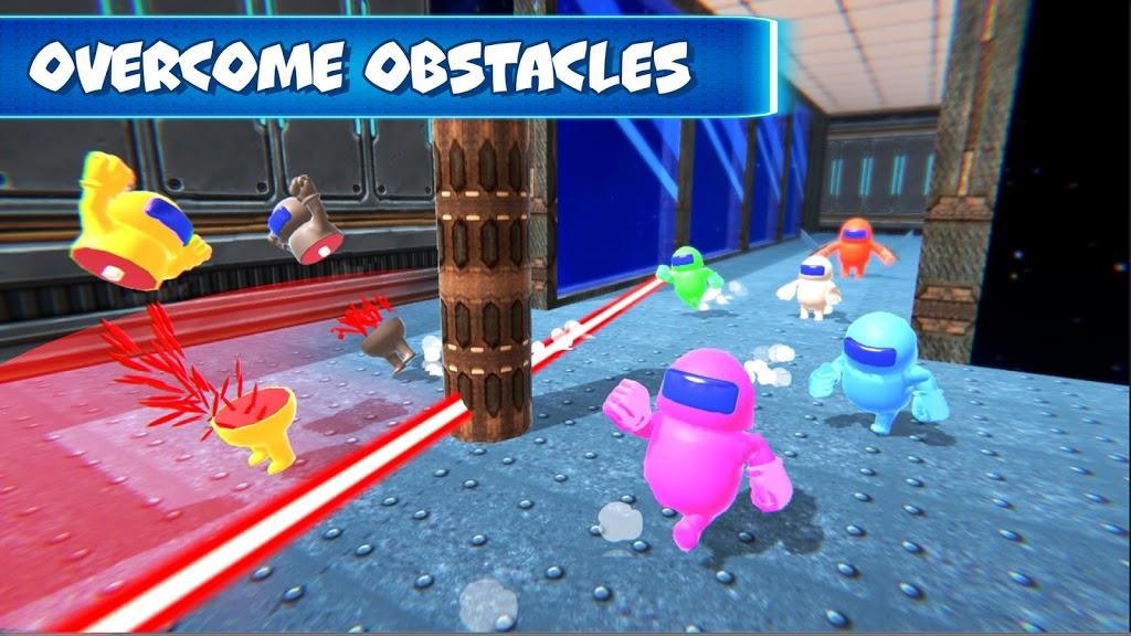 Traitor Guys(在叛徒之间官方版) 0.1安卓版截图1