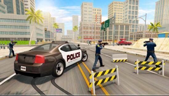 FBI特警官方版 1.0安卓版截图2