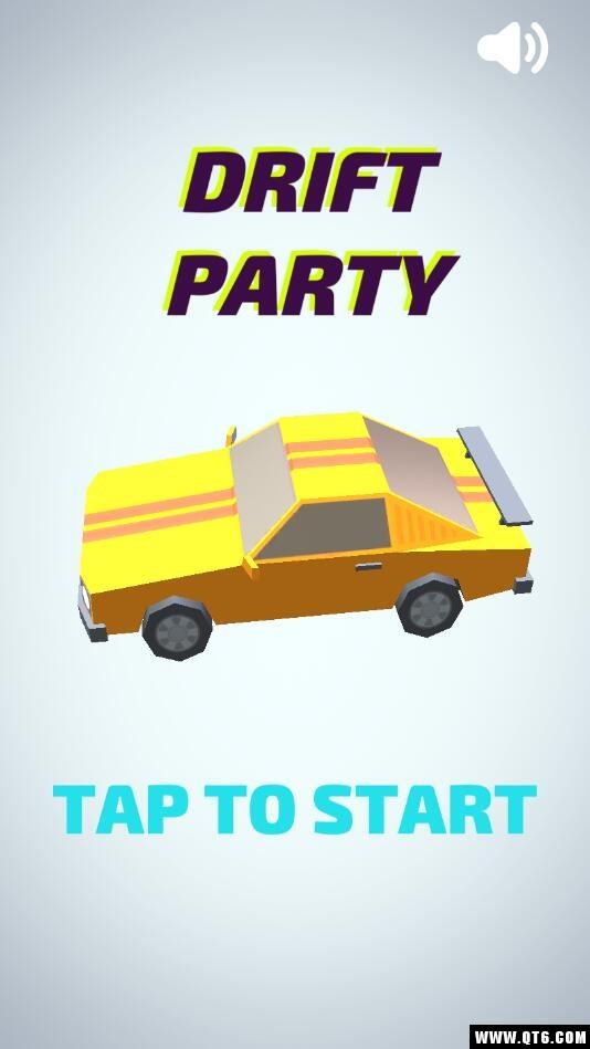 Drift Party!(漂移派对) 1.0中文版截图0