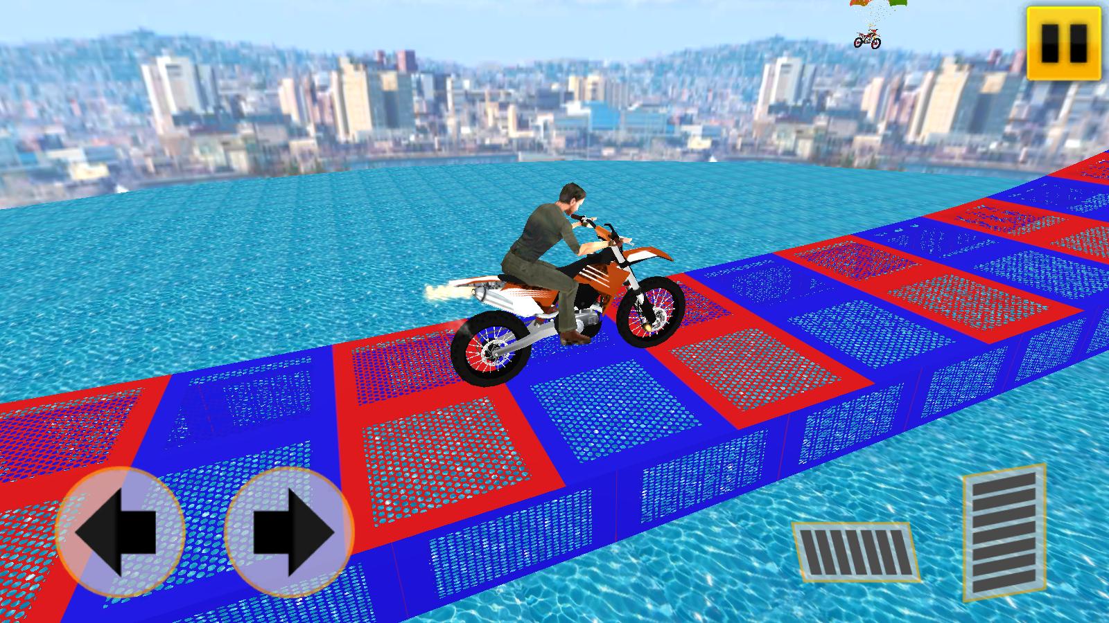 摩托车天空赛道官方版 1.2安卓版截图2