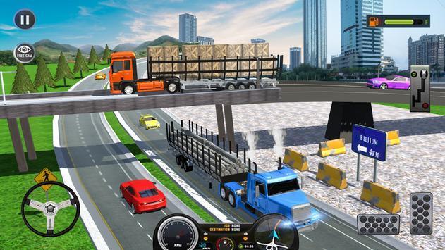 World Heavy Cargo Truck: New Truck Games 2020(世界重型卡车2020官方版) 0.1安卓版截图1