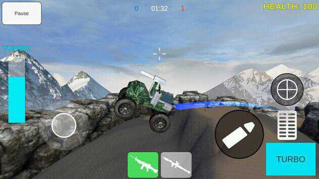 Assault Bots(机器人射击(内置破解插件)) 0.0.34最新版截图3