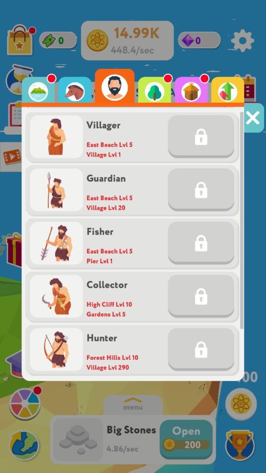 Idle Evolution(世界建造者模拟器无条件使用版) 2.8.57安卓版截图4