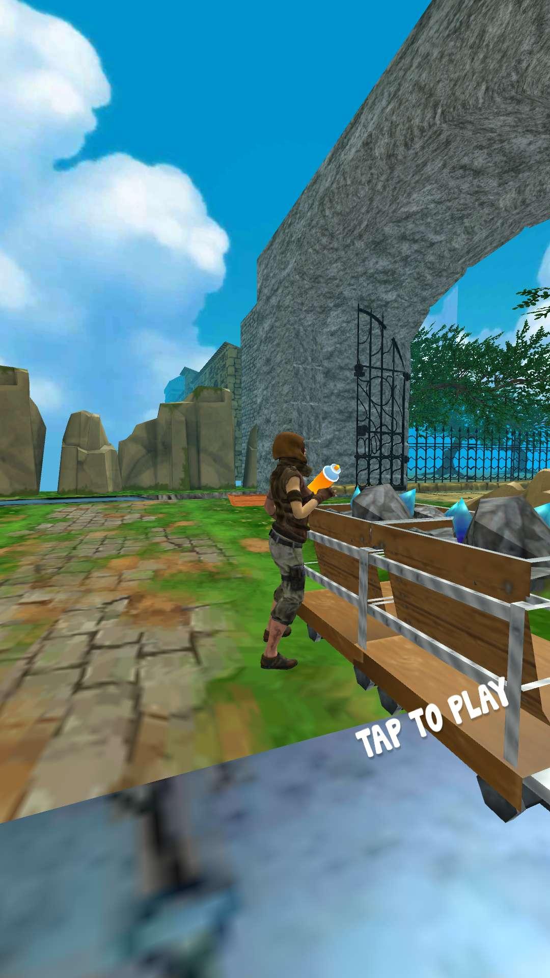 失落的神庙生存破解版 1最新版截图3