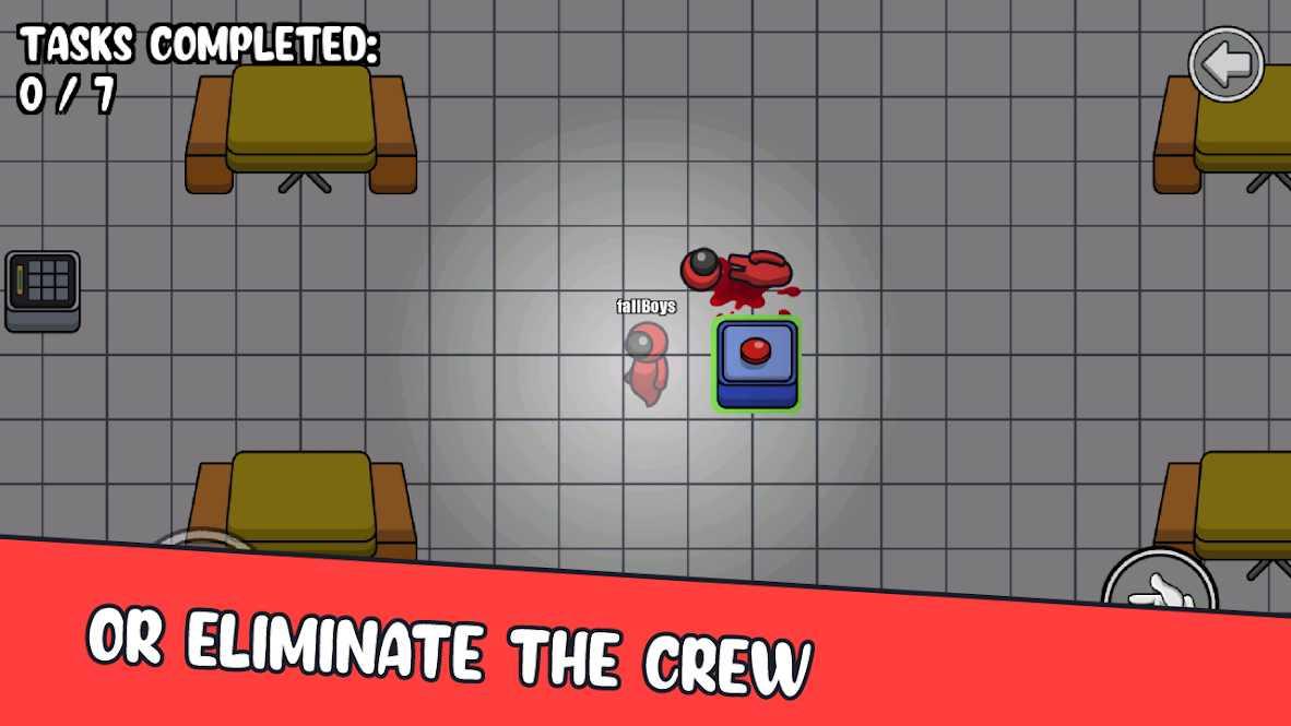 Murder Us(太空狼人杀去广告版) 1.0.10安卓版截图3