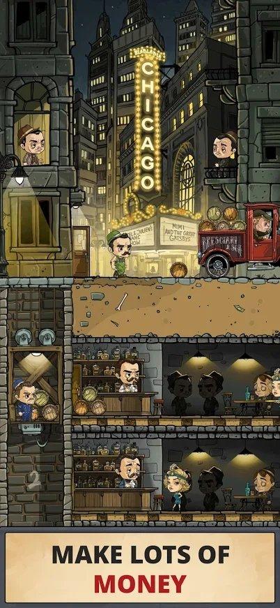 科萨诺斯特拉手游 1.5.8.1中文版截图1