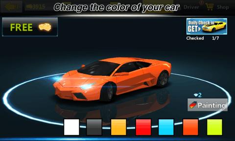 City Racing Lite城市赛车精简版 2.7.5002最新内购版截图4