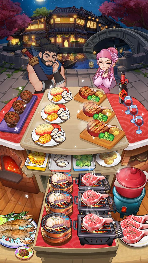 穿越古代做大厨小游戏 1.0.4安卓版截图0