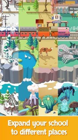 IdleWizardSchool(懒散的巫师学校无限金币版) 1.9.1安卓版截图2