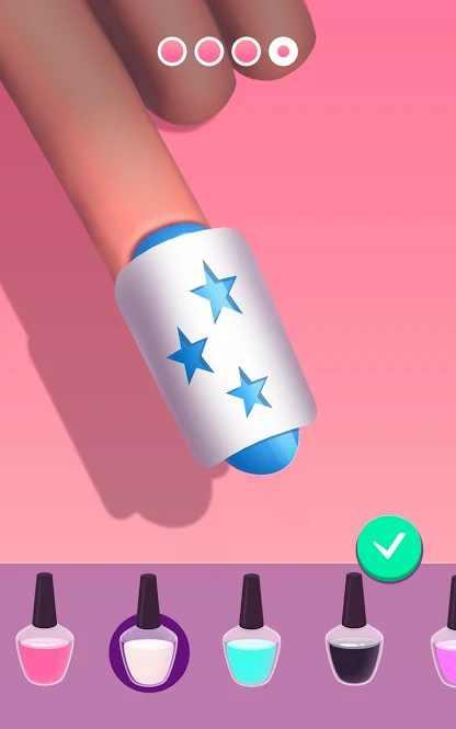 美甲小屋破解版 1.2.4.1安卓版截图0