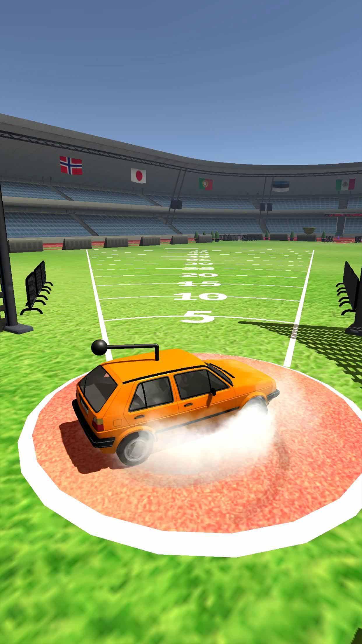 Car Summer Games 2020(汽车夏季运动会2020大量货币版) 0.4安卓版截图3