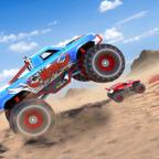 Monster Truck Death Race 2019: Car Shooting Games(怪物卡车竞赛2019)大量货币版 3.3安卓版