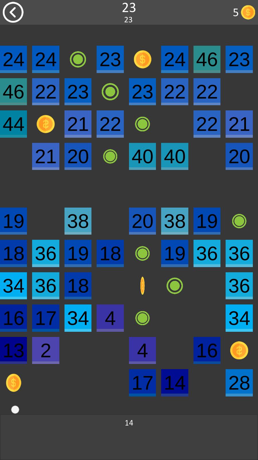 Hit Balls(球打砖块官方版) 1.0.15安卓版截图1