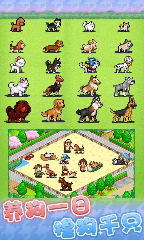 发现狗狗乐园汉化破解版 3.0.0中文版截图2