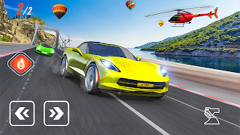 Real Car Race(超级漂移赛车大量货币版) 2最新版截图2