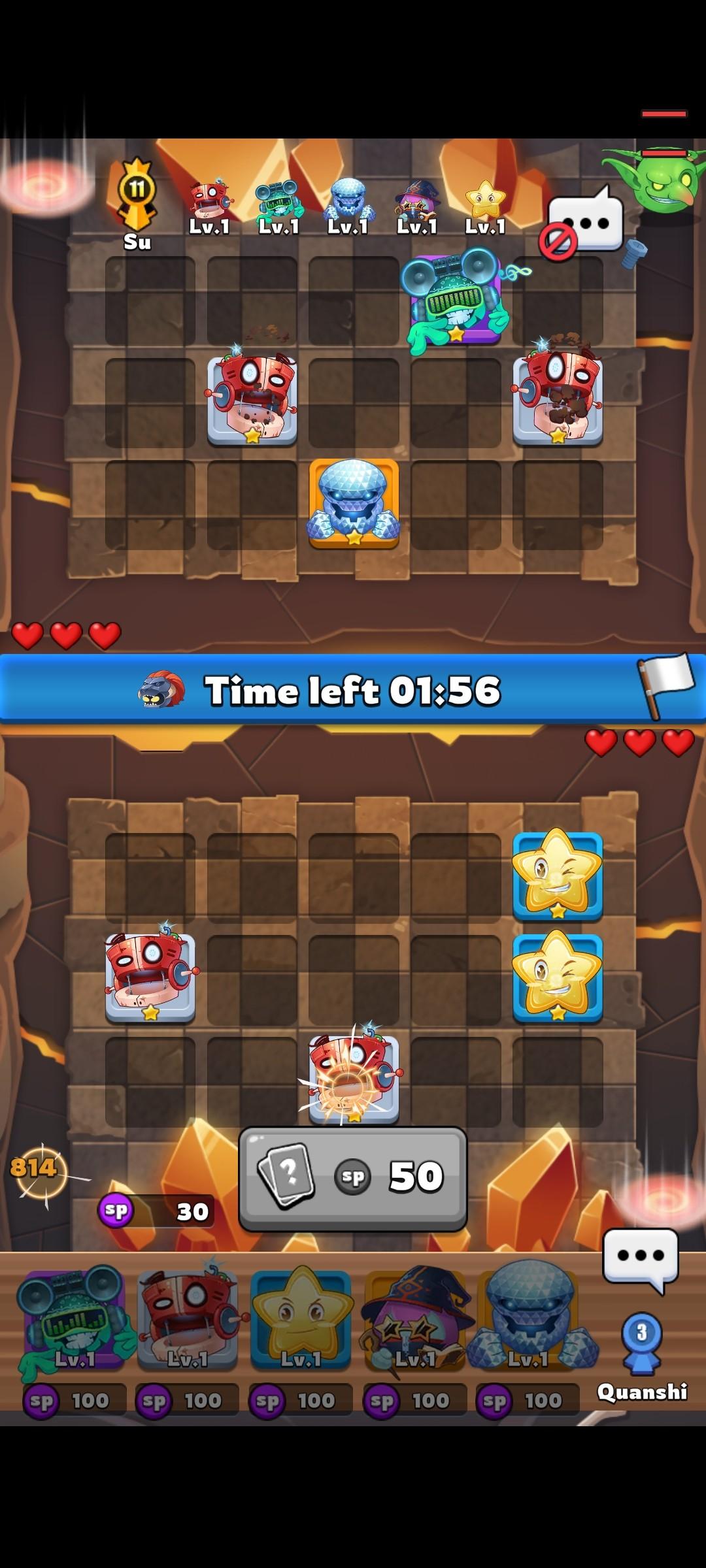 Random Hero(随机英雄无限钻石) 0.2.11破解版截图4