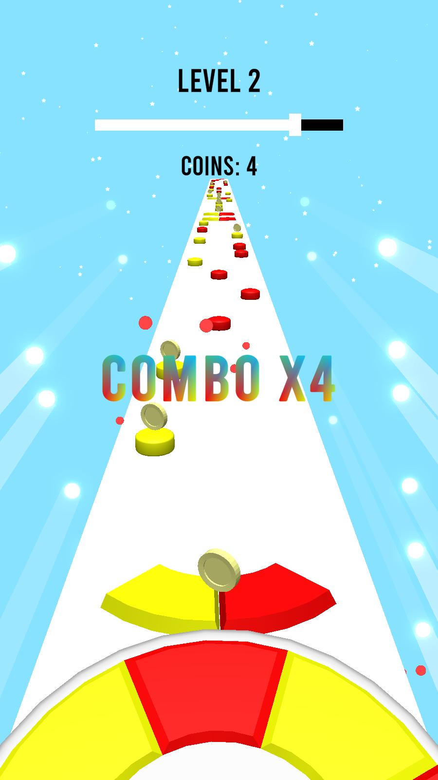 彩色转轮官方版 0.1安卓版截图4