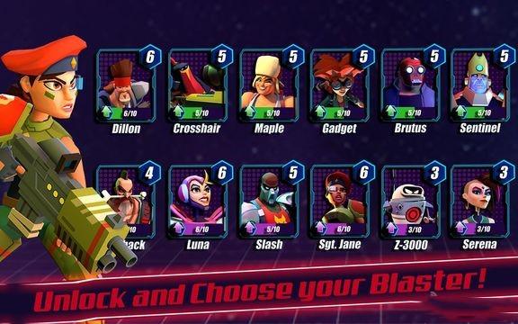 Blast Squad(爆破队) 0.22截图1