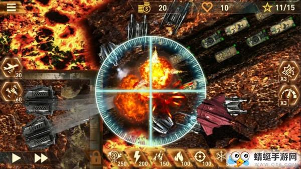 塔防区塔楼地带正式版 1.3.0截图1