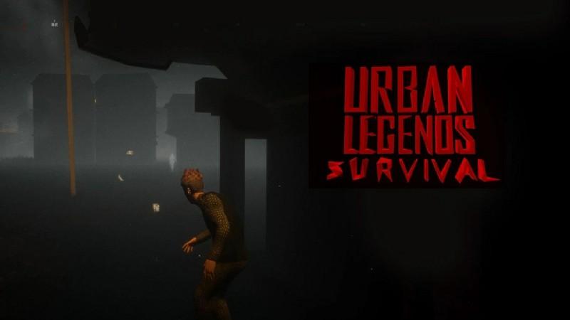 Urban Legends - Survival(都市传说生存免谷歌验证) 1.3手机版截图2
