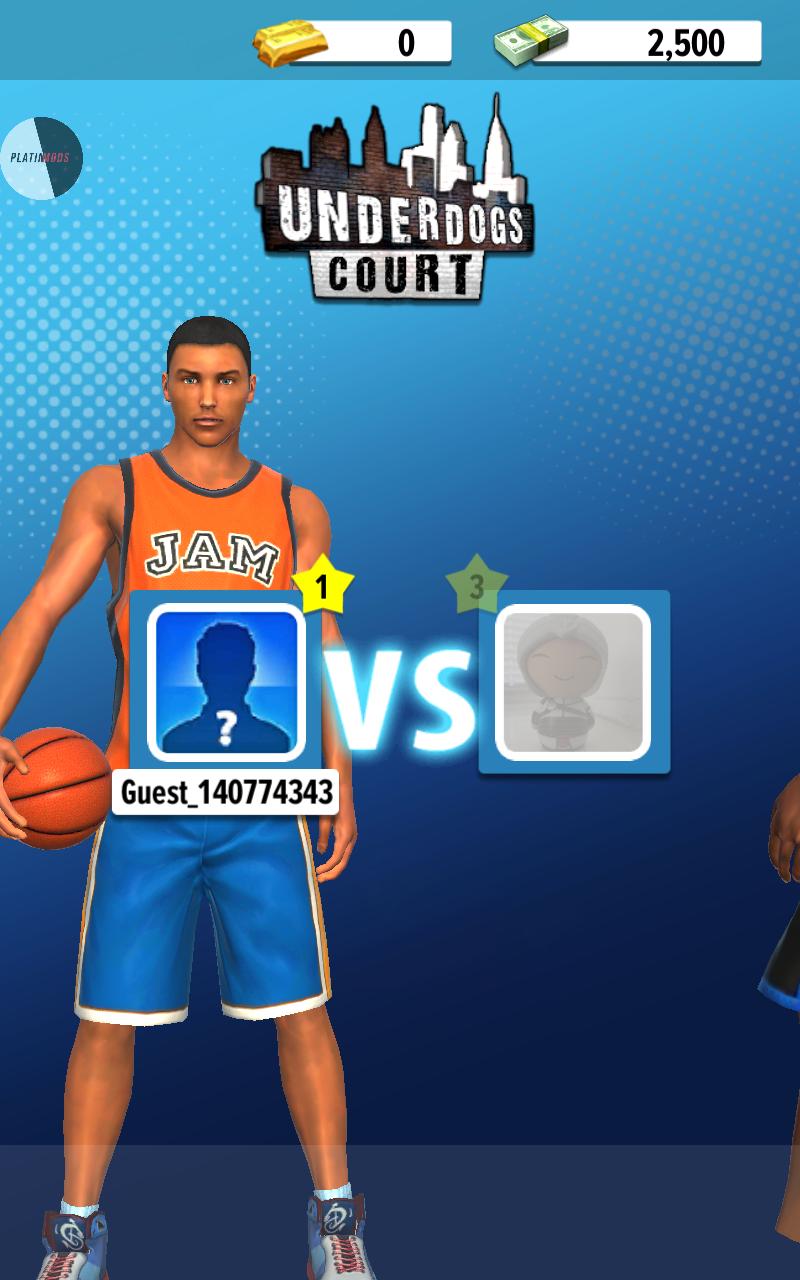 Basketball(篮球之星无限钞票版) 1.28.1安卓版截图0