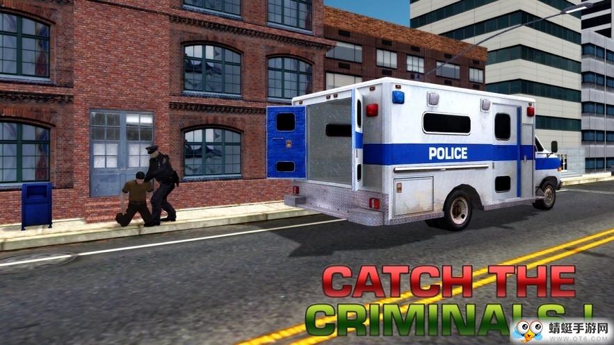 police transport prison escape(警方运送越狱者正式版) 1.0截图0