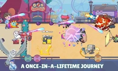 索非亚杰克后卫破解版 1.2截图0