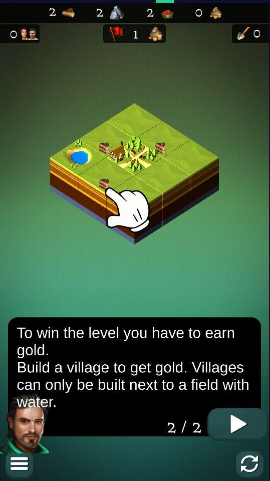 Isles of Cubes(方块群岛单机版) 1.2.1手机版截图0