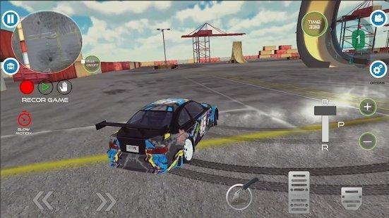 GTR Drift Simulator(M3GTR漂移模拟器官方版) 2.9安卓版截图3