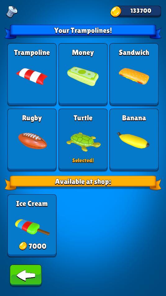 相扑跳跃英雄飞行无限金币版 0.1.3最新版截图2