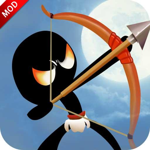 弓箭手站桩无限金币版 3.3.9免费版