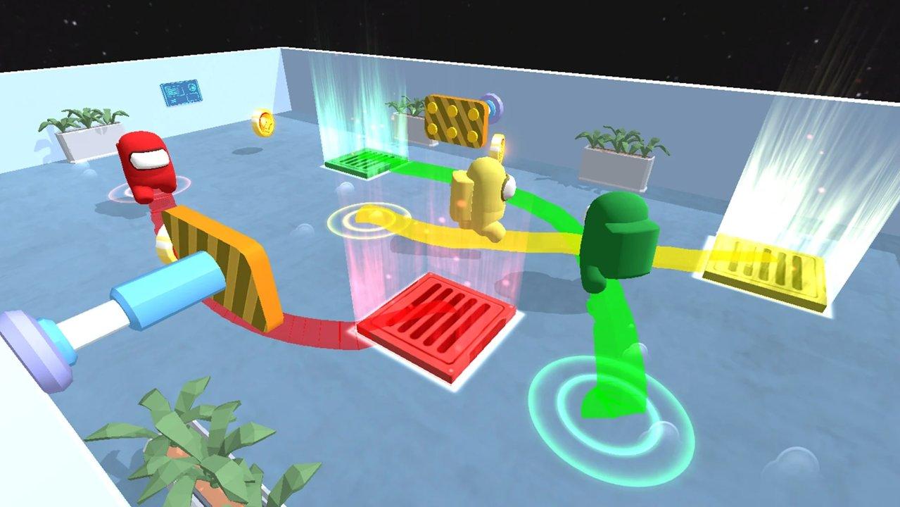 冒名顶替者公园破解版 1.03修改版截图2