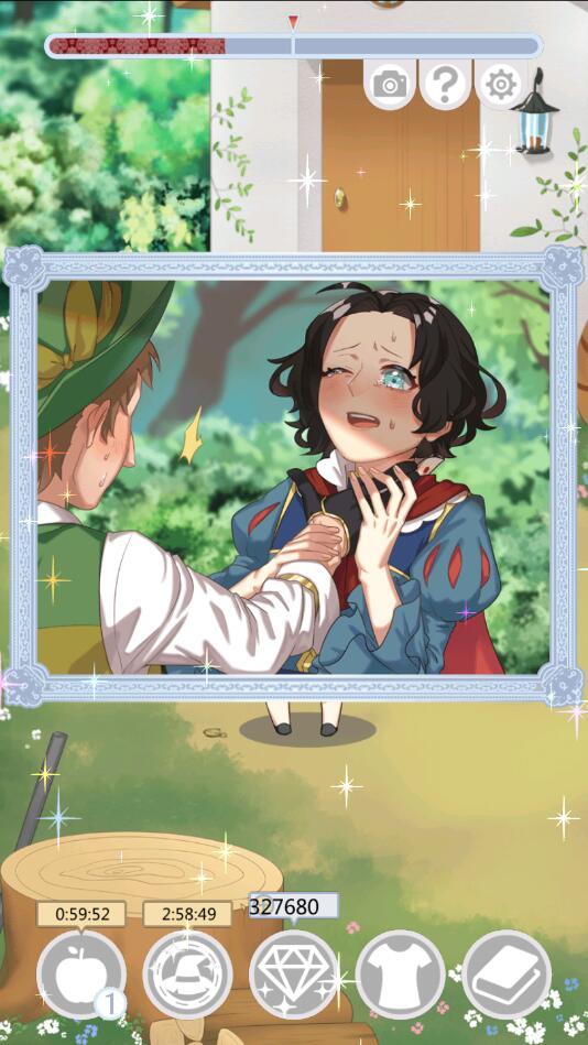 白雪王子破解版 1.0.0内购版截图0