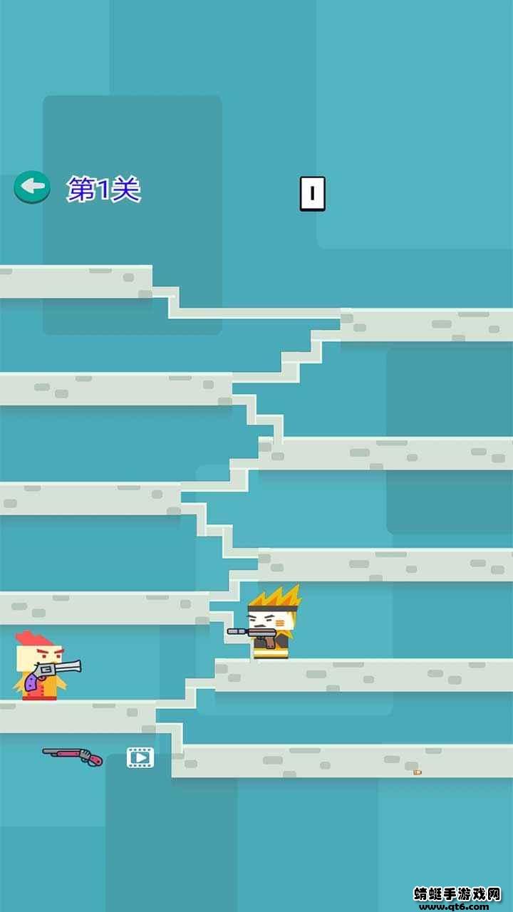 凹凸枪战 1.0.0安卓版截图1