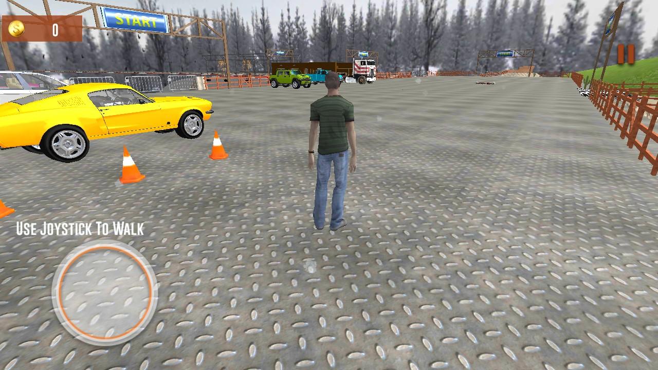Car Crash Driving: Leap of Death(车祸测试模拟器3D无条件解锁版) 1.3安卓版截图3