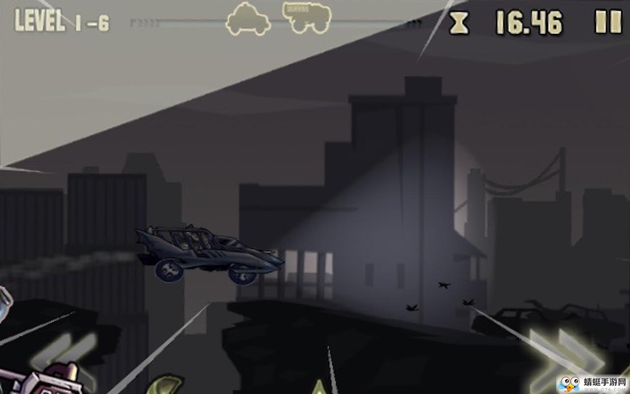 劲爆卡车免费内购版 1.0.9截图2