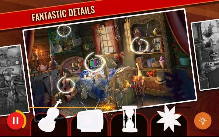 Little Red Riding Hood(小红帽童话之旅无限金币版) 3.07安卓版截图2