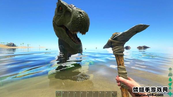 恐龙岛生存考验游戏 189.1.10.3018安卓版截图1
