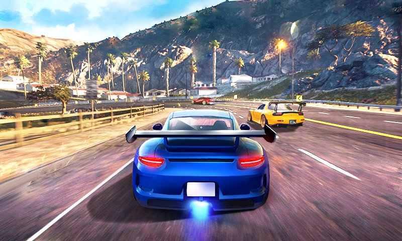 Street Racing 3D(街道赛车3D大量钻石版) 6.4.7安卓版截图0