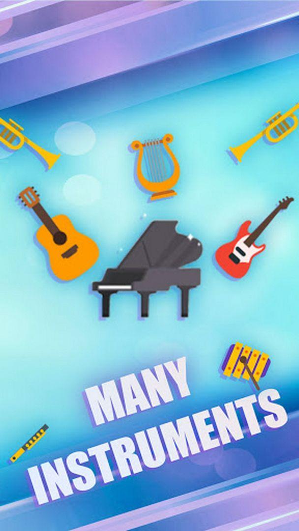 指尖上的钢琴游戏 1.0.0安卓版截图0