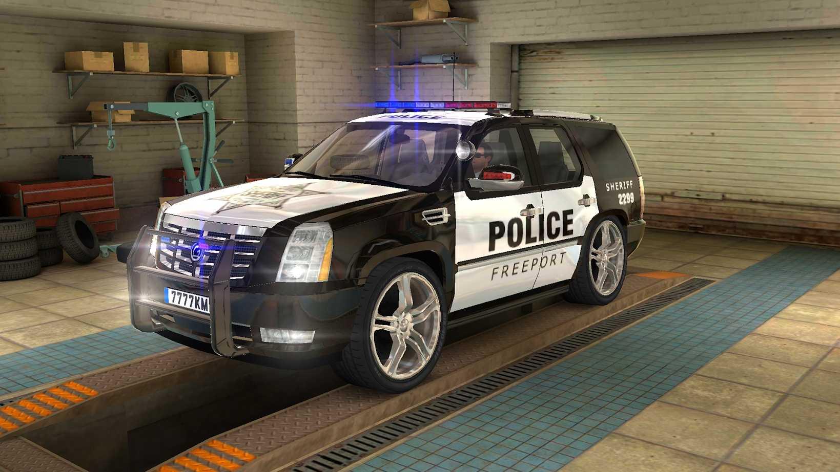 越野凯迪拉克无限货币版 1.6最新版截图0